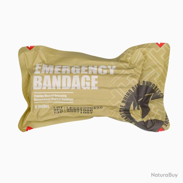 Pansement Compressif 6" 15cm x 3.6m