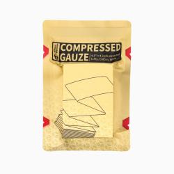 Compresse St&eacute;rile 11,4 cm x 4 m
