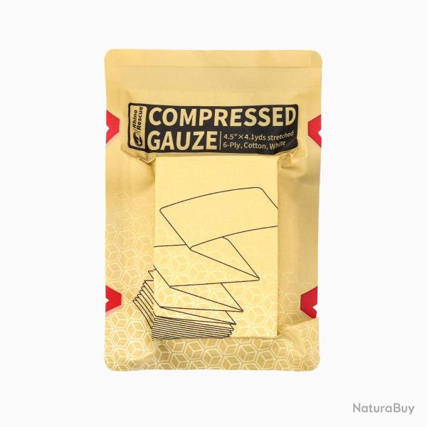 Compresse Strile 11,4 cm x 4 m