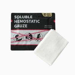 Gaze H&eacute;mostatique