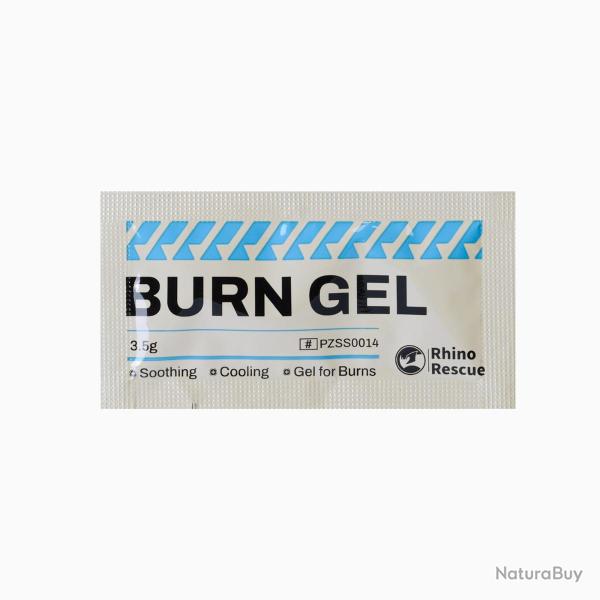 Gel anti-br�lure - Burn Gel