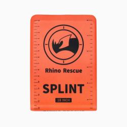 Attelle Splint Compact 46 cm Orange