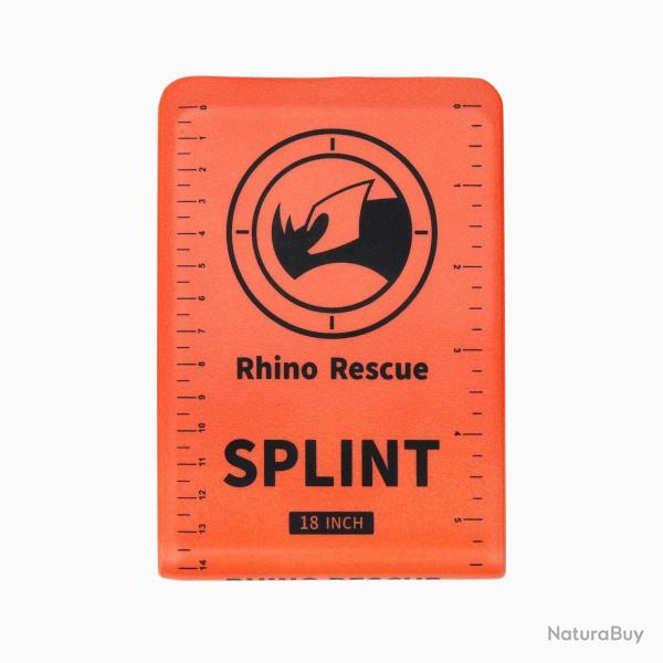 Attelle Splint Compact 46 cm Orange