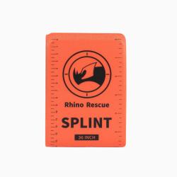 Attelle Splint Basic 91 cm Orange