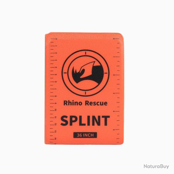 Attelle Splint Basic 91 cm Orange