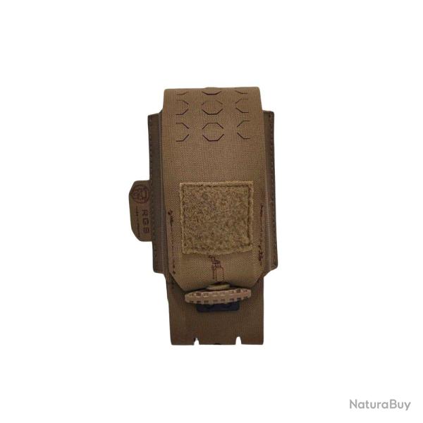 Poche SMOKE 56mm Coyote Brown