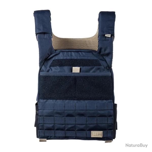 Porte-Plaques Tactec(TM) Trainer Crossfit Pacific Navy (721)