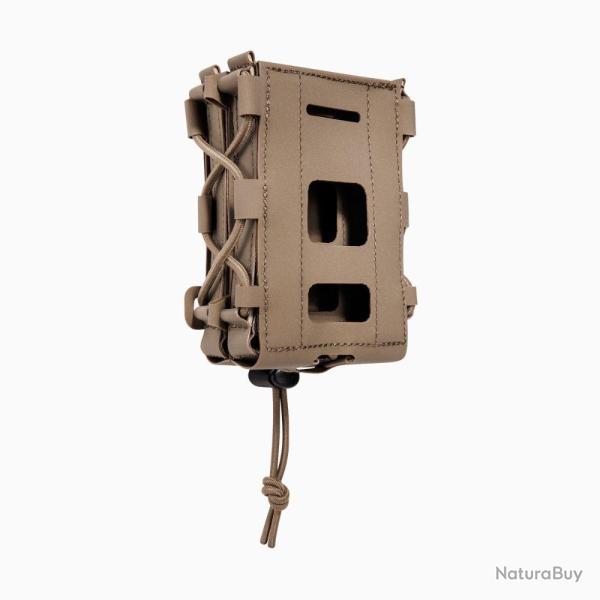 Poche Chargeur Double MCL Anfibia Coyote Brown (346)