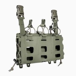 Front Panel Anfibia Olive Drab (331)