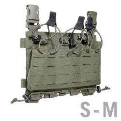 Front Panel LC M4 IRR Medium (S/M) Stone Grey Olive (332)
