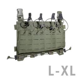 Front Panel LC M4 IRR X-Large (L/XL) Stone Grey Olive (332)