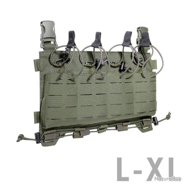 Front Panel LC M4 IRR X-Large (L/XL) Stone Grey Olive (332)