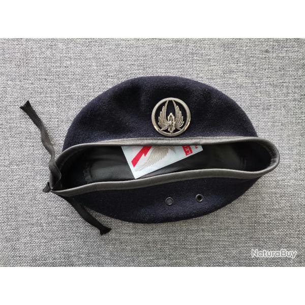 Bret trains arme franaise taille 55