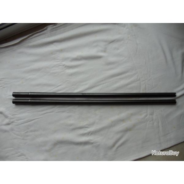 2 tubes neufs sans chambre � fretter de la M.A.T.