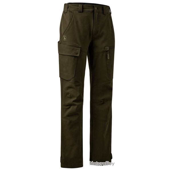 Pantalon Sarek Full stretch kaki DEERHUNTER
