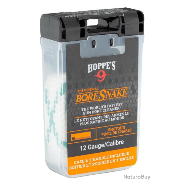 Cordon de nettoyage BoreSnake pour canons fusils Cal. 20, 16, 12-