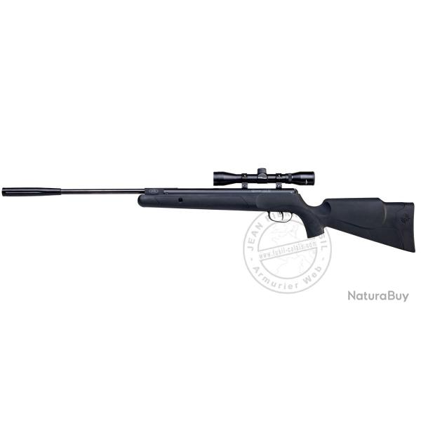 Carabine � plomb CROSMAN 4,5 mm Fury Nitro Piston (19.9 Joules) + lunette 4x32