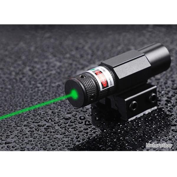 Promo !!! 1 Point  laser  vert