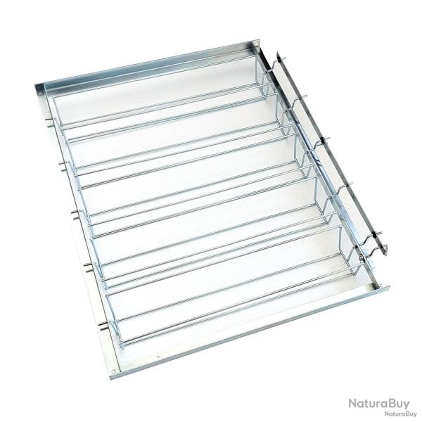 Tiroir incubation 25 oeufs pour Couveuses Maino Mini Pro 147 et 196