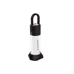 Lanterne ML6 750 lumens autonomie 250h, noir Powerbank