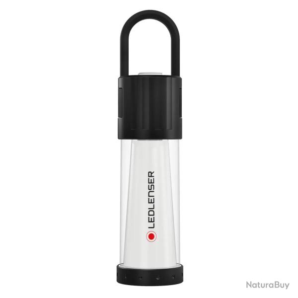 Lanterne ML6 750 lumens autonomie 250h, noir Powerbank