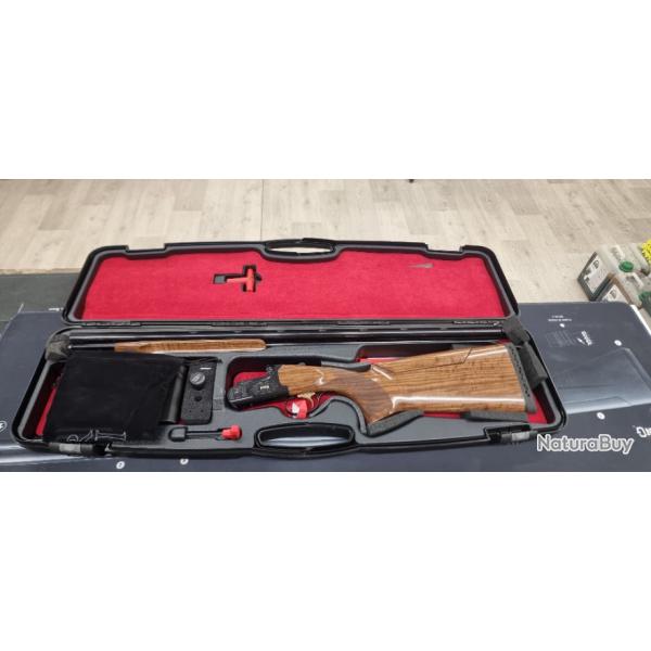 Fusil Caesar Guerini summit trap bande plate cal 12/70 can 76 cm