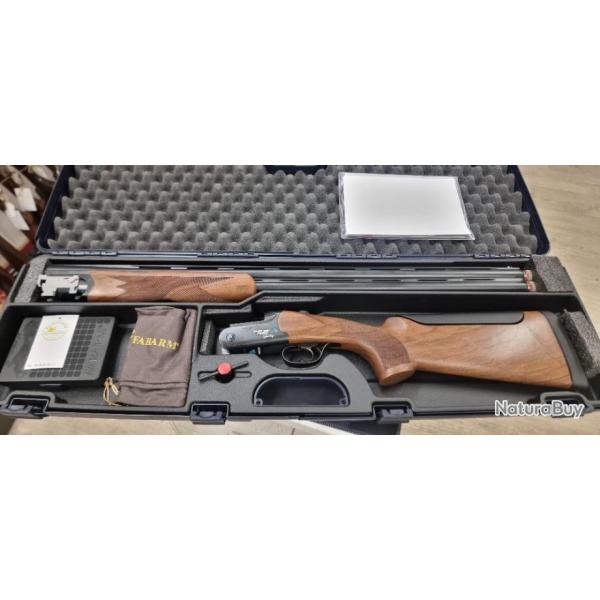 Fusil superpos� Fabarm Elos n2 sporting Rs cal 12/76 can 76 cm