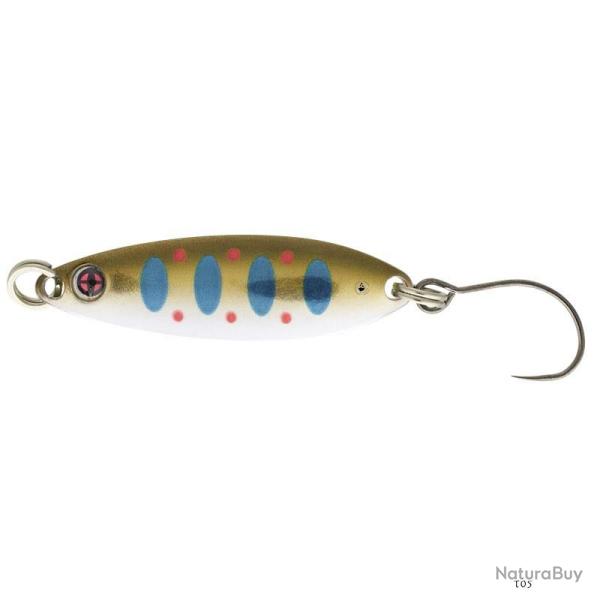 Cuiller Ondulante Sakura Skoon Fat Area 3cm T05 - Natural Trout