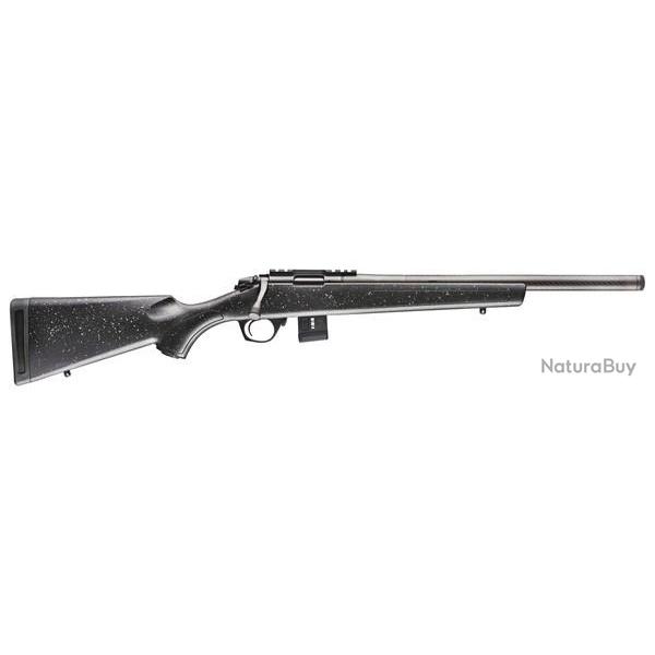 Carabine � verrou Bergara BMR carbon synth�tique cal. 22LR canon 46cm