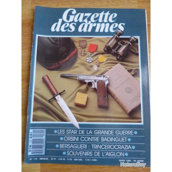 Gazette des armes N� 175