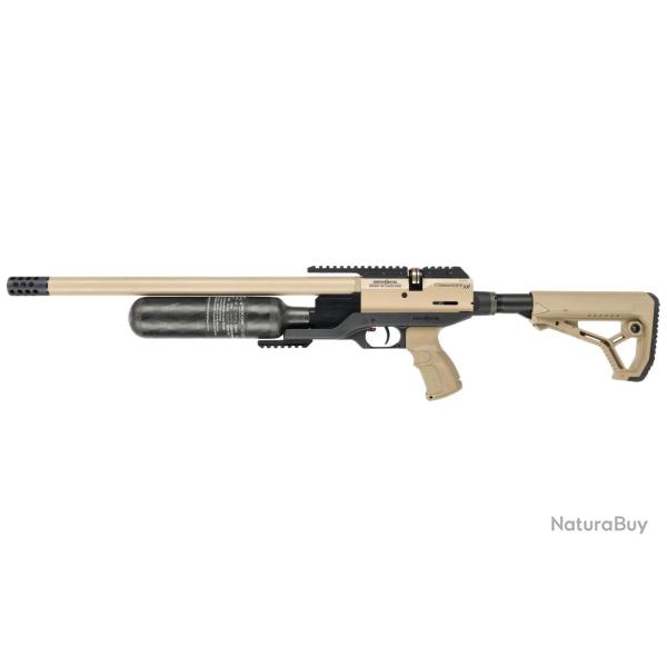 Carabine commander XR Hilite 4.5mm Tan Brocock