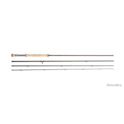 Canne JMC Performer XD 10' Soie de 8 - 4 Brins