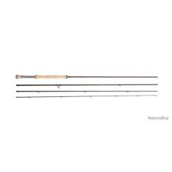 Canne JMC Performer XD 10' Soie de 8 - 4 Brins