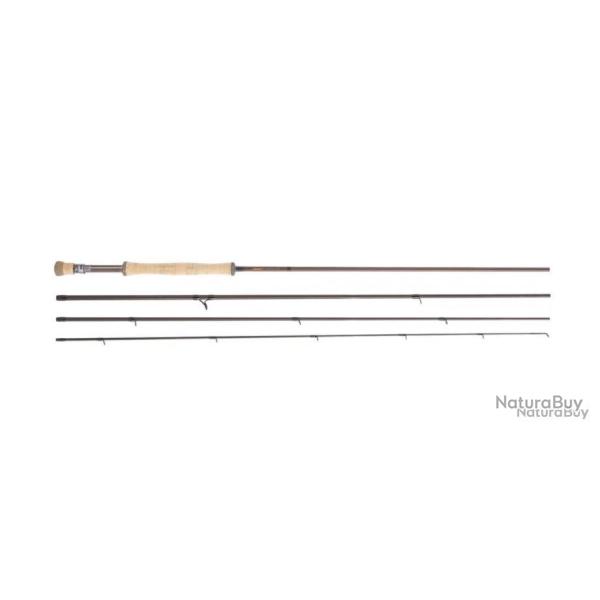 Canne JMC Performer XD 10' Soie de 8 - 4 Brins