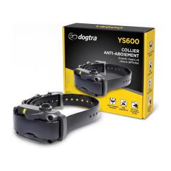 Collier anti-aboiement Dogtra YS600 -- Grands chiens et chiens difficiles