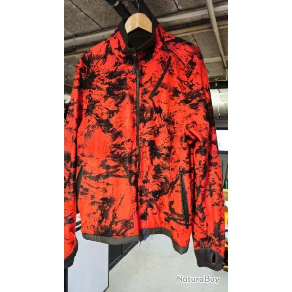 Polaire harkila wild boar pro r�versible