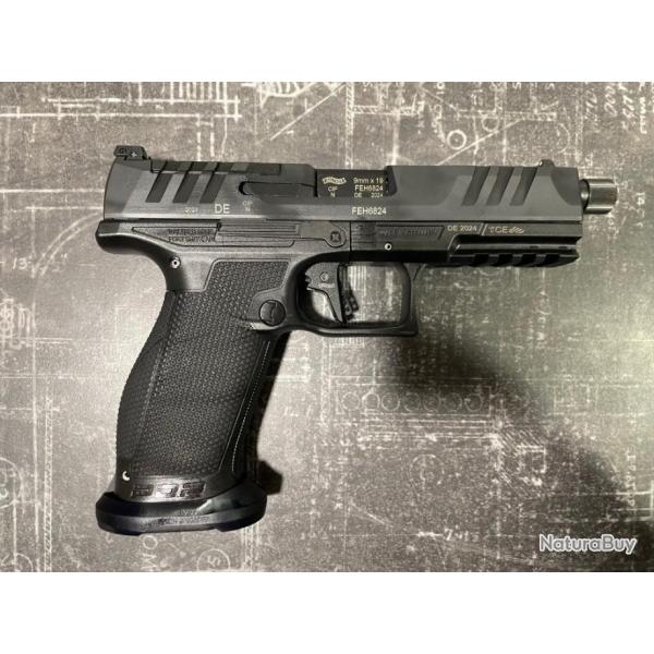 PDP PRO SD COMPACT OR WALTHER 4.6'' CAL 9X19, 18 COUPS