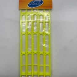 Plioirs Plastilys jaune fluo 26 cm