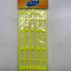 Plioirs Plastilys jaune fluo 26 cm