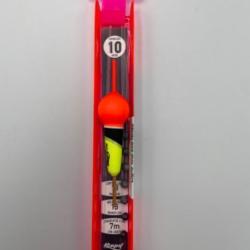 Ligne mont&eacute; ragot H10