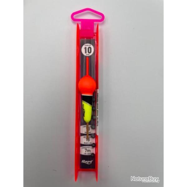 Ligne mont� ragot H10