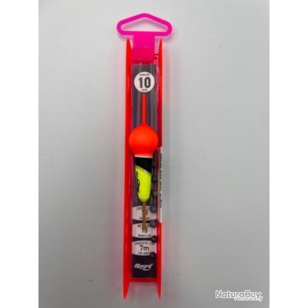 Ligne mont� ragot H10