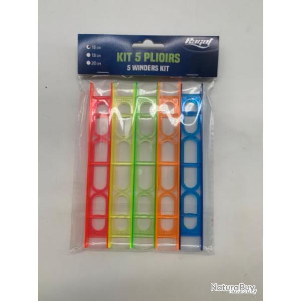 Plioirs Ragot multicolore 16 cm