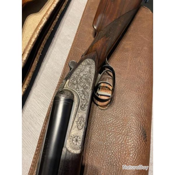 Fusil Merkel 126E bis � platine