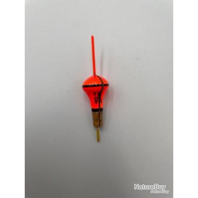 Bouchons ragot 0,60gr orange - Flotteurs (13015394)