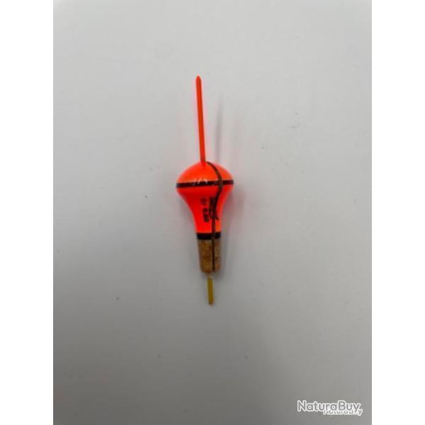 Bouchons ragot 0,60gr orange