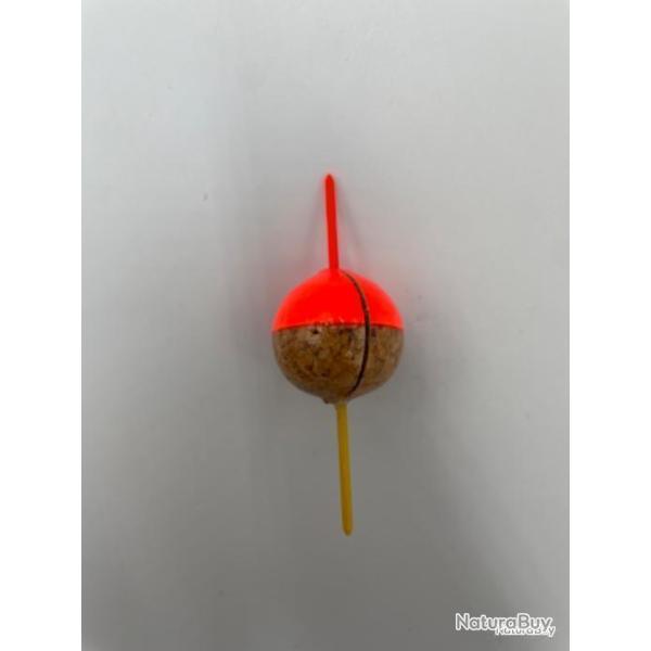 Bouchons ragot 4gr orange