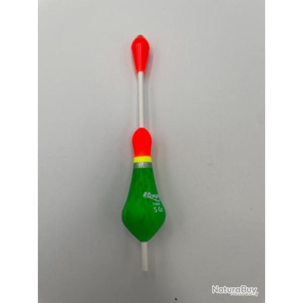 Bouchons ragot 5gr vert