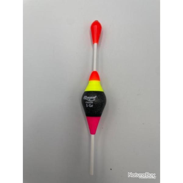 Bouchons ragot 5gr fluorescent
