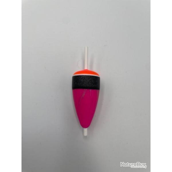 Bouchons ragot 8 g fluorescent